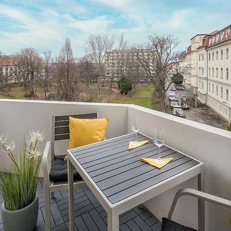 Cozy Apartment I Zentrumsnah I Wlan Dresden Exteriör bild