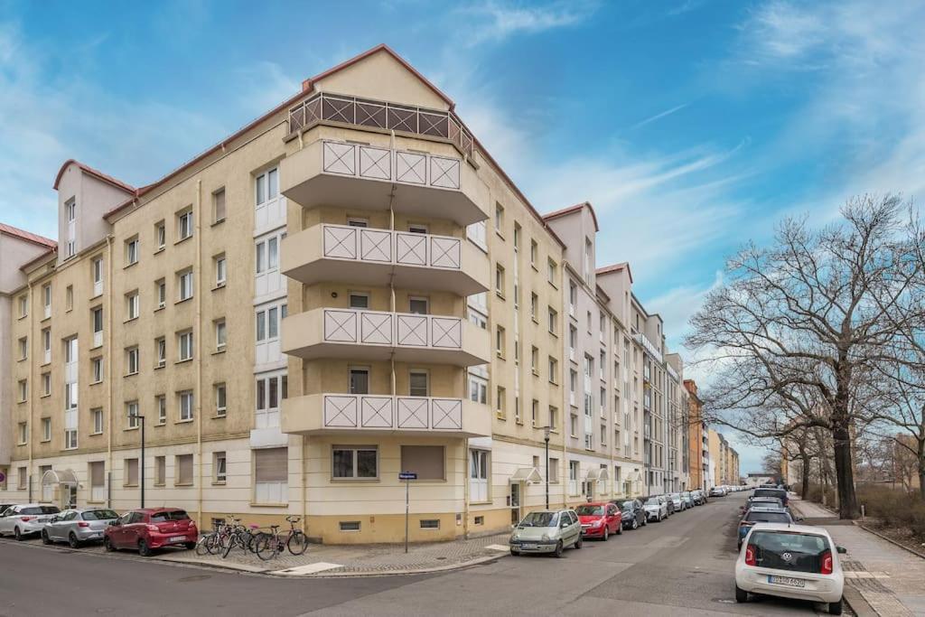 Cozy Apartment I Zentrumsnah I Wlan Dresden Exteriör bild