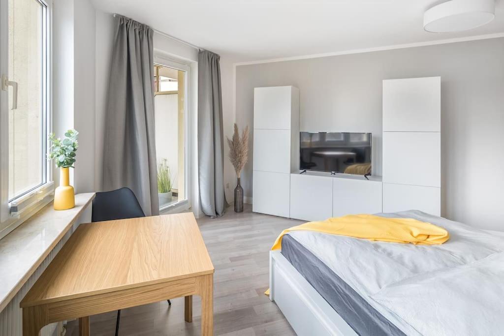 Cozy Apartment I Zentrumsnah I Wlan Dresden Exteriör bild
